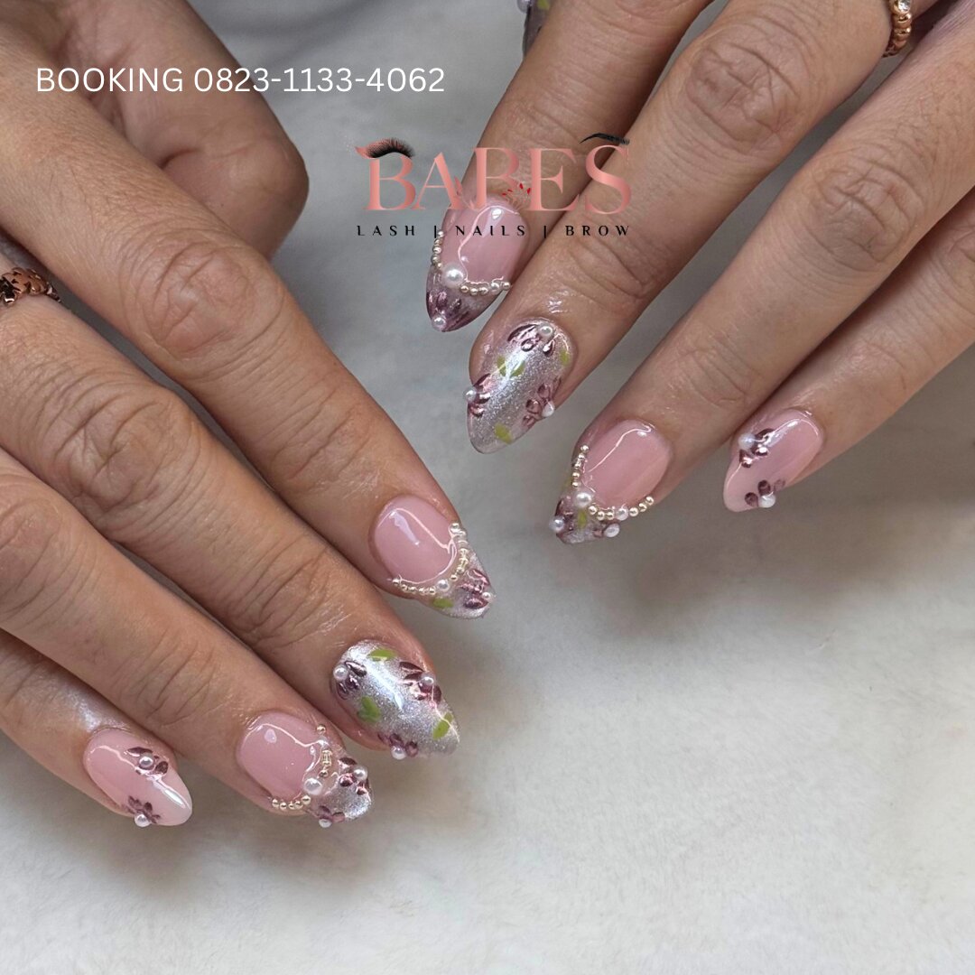Wedding nail