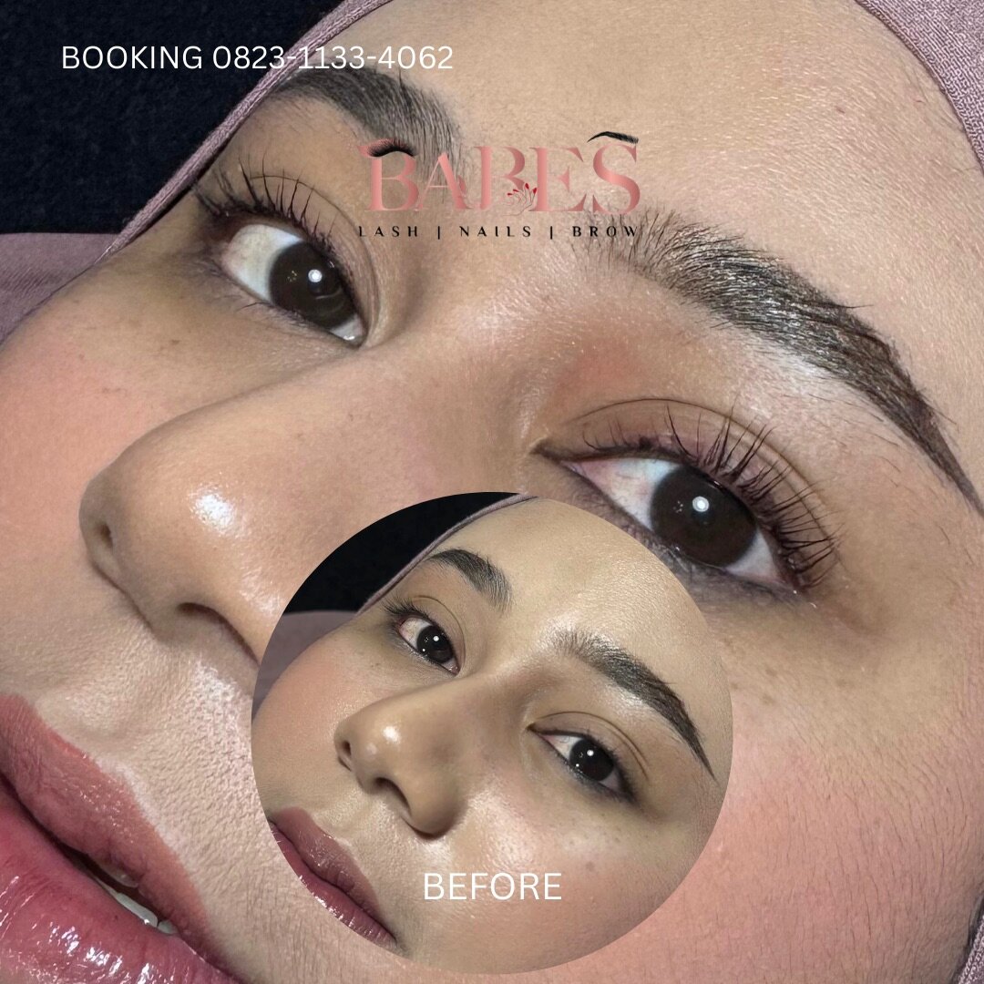 Lashlift & tint